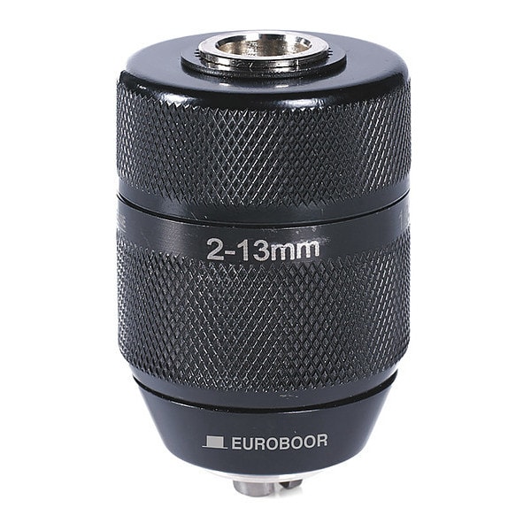 Euroboor Drill chuck 13 mm 1/2" x 20 UNF keyless - IBK.13Q