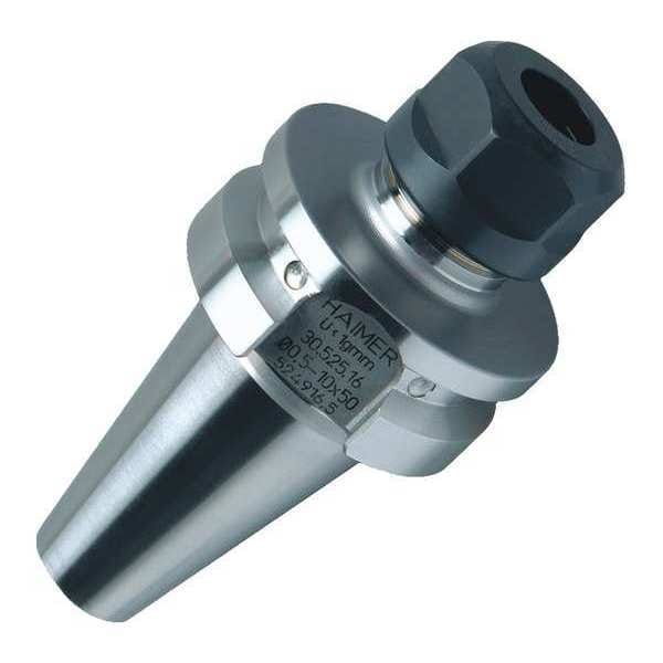 Haimer Collet Chuck, ER20, BT30, 2.360 in. Proj - 30.520.20