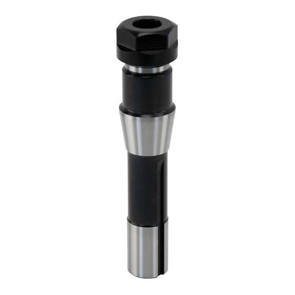 Lyndex-Nikken Collet Chuck, Hex Nut, R8, 0.5mm - R8007-0020-2.00S