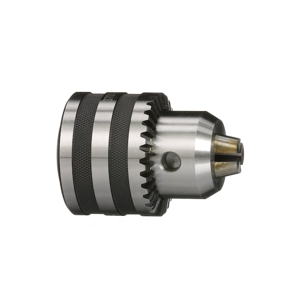 Hhip 1/32-1/2" JT6 Drill Chuck With Key - 3700-0103