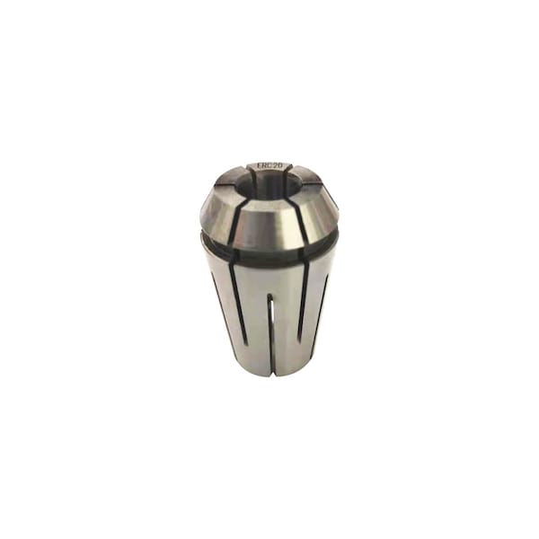 H & H Industrial Products ER-20 3/8" Coolant Spring Collet - 3900-5589