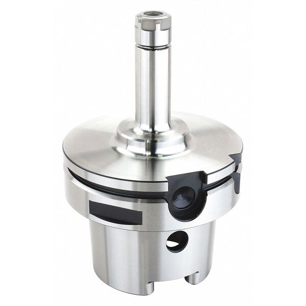 Lyndex-Nikken Collet Chuck, HSK100, SK16, Project 200mm - HSK100A-SK16C-150