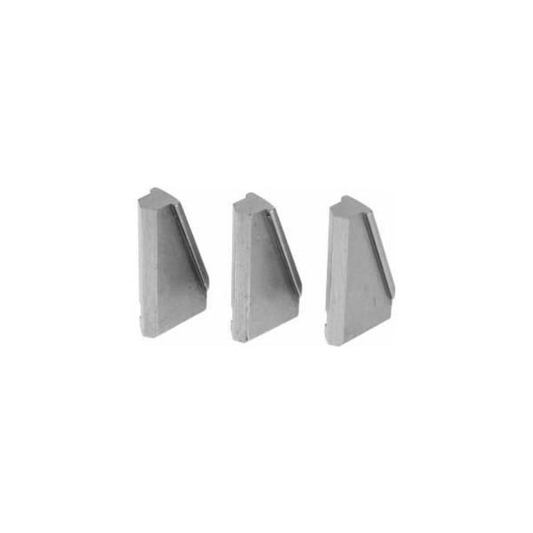 Garant Set of Chuck Jaws, 3 Pieces, for Chuck Range: 1-13/3-16mm - 341430 1-13/3-16