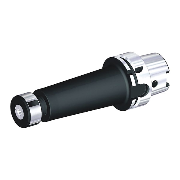 Erickson Collet Chuck, ER20, Taper Shank - HSK63ATG050100M