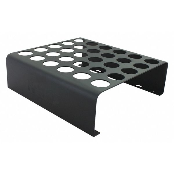 Lyndex-Nikken Collet Rack, Holds 5C, 100TG, SK25 - RACK-5C/100TG/SK25