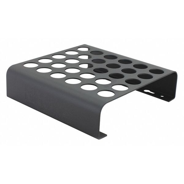 Lyndex-Nikken Collet Rack, Holds 180DA, SK16, ER25 - RACK-180DA/SK16/ER25