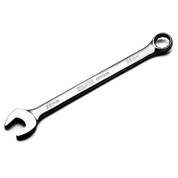 Llave combinada de 28 mm Capri Tools, 12 Puntos, Métrica - CP11328