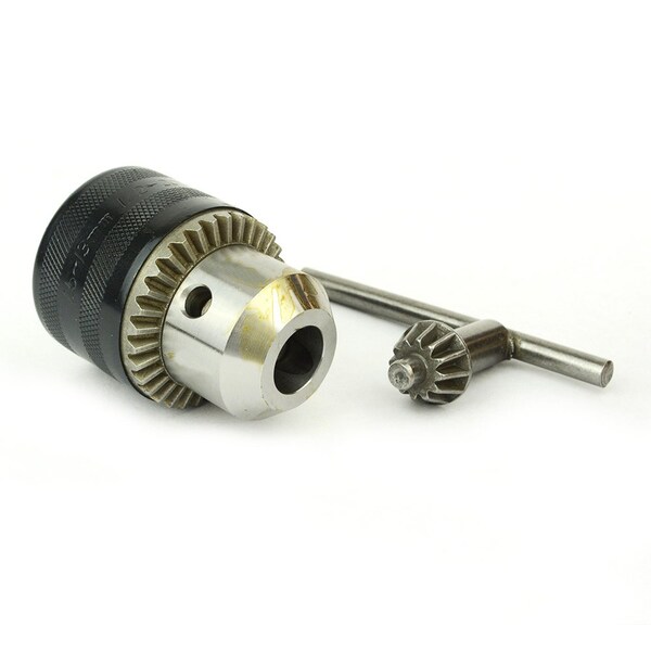 Superior Electric 1/2 Inch Keyed 1/2 Inch-20 UNF Drill Chuck for Power Tools - J3513B