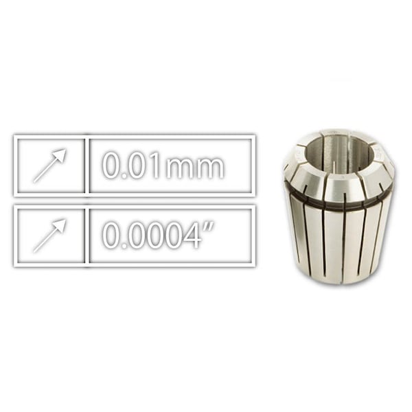 Tungaloy ER Collet, ER16 SPR 8-9 - 4500175