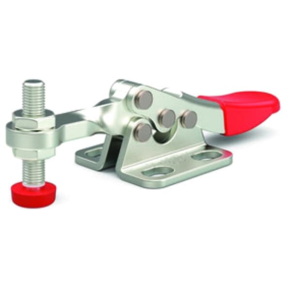 De-Sta-Co Toggle Clamp, Horiz, 0.67 In, 2.80 In - 205-S