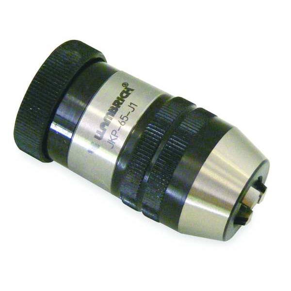Llambrich Usa Keyless High Precision Drill Chuck 0.394" Cap., 33JT Mount Size, Steel - JKP-100 J-33