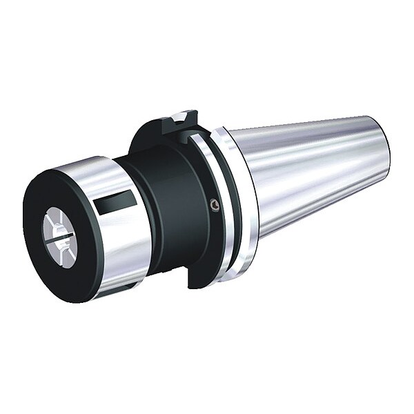 Erickson Collet Chuck, SK16, Taper Shank - CV40BTG075600G