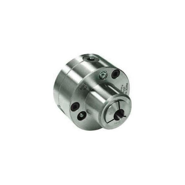 Bison Usa Bison 5C Collet Chuck Steel Body, 4" Plain Back #3974 - 7-862-0401