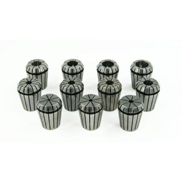 Hhip 1/8 To 3/4 X 16ths 11 Piece ER-32 Collet Set - 3900-5168
