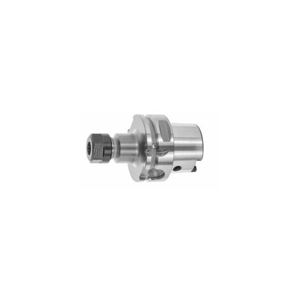 Holex ER Collet Chuck, HSK-A 63 Ultra Short, for ER Collet: 32 - 305427 32