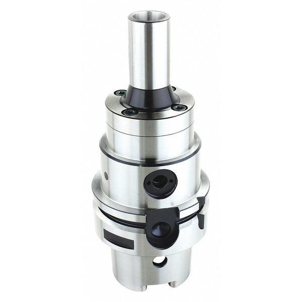 Lyndex-Nikken Collet Chuck, HSK63, VMK8, Project 115mm - HSK63A-MMC8C-107-A