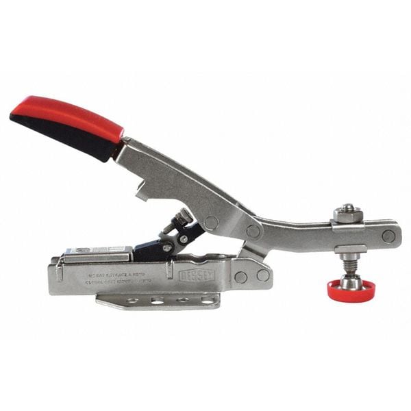 Bessey Horiz Toggle Clamp, 450 lb, 3/4 in - STC-HH20