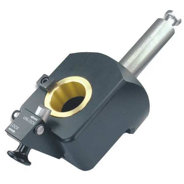 Haimer Tool Holder, For Use With Clamp HSK F63 - 84.704.63.M