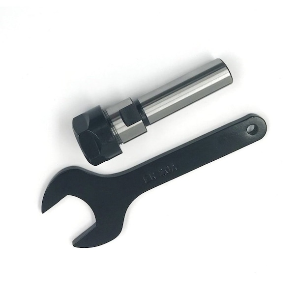 Hhip 3/4 X 2-1/2" ER-20 Straight Shank Chuck Extension - 3900-5112
