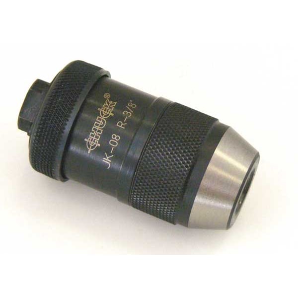 Llambrich Usa Keyless Drill Chuck 0.787" Cap., 3JT Mount Size, Steel - JK 20 J-3