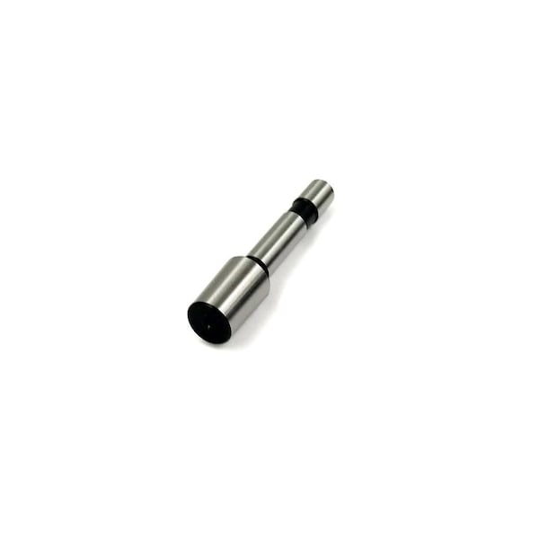 Hhip 3/8" JT2 Drill Chuck with 1/2" Straight Shank Arbor - 9999-0009