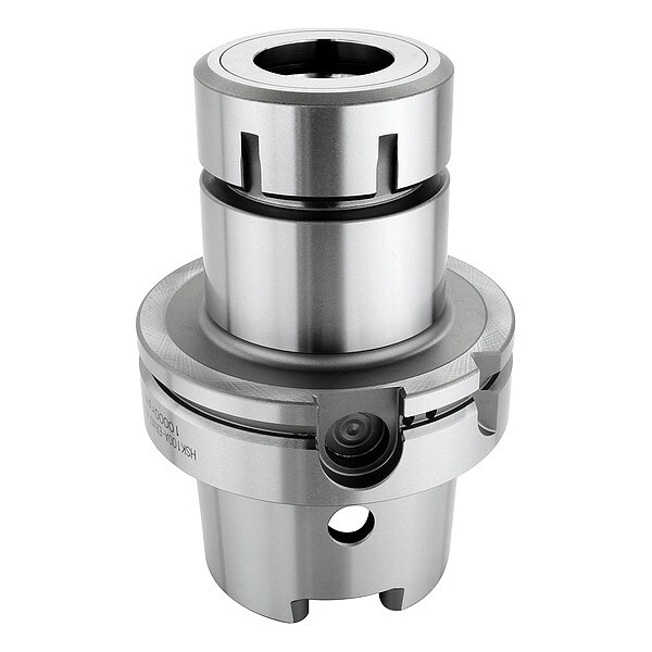 Lyndex-Nikken Collet Chuck, HSK100, SK10, Project 120mm - HSK100A-ER40-4.00