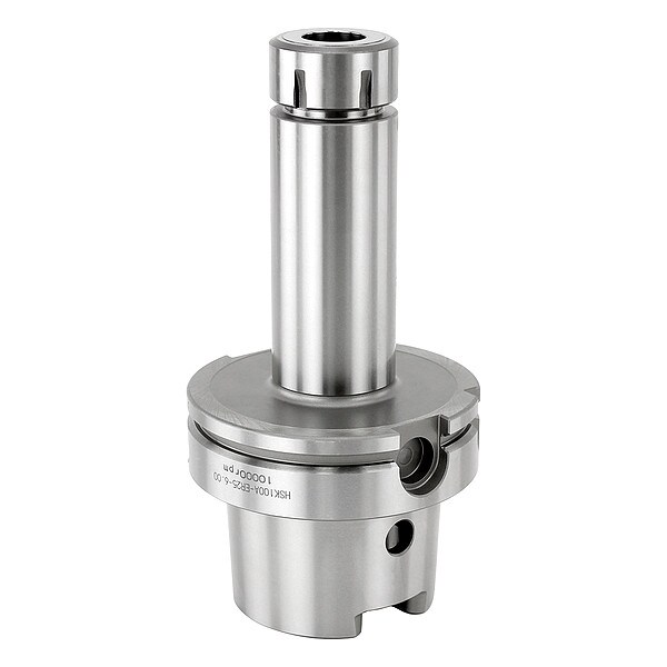 Lyndex-Nikken Collet Chuck, HSK100, ER40, Project 4in - HSK100A-ER25-6.00