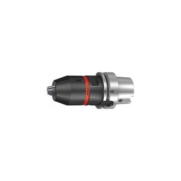 Holex Short Drill Chuck, Form A, HSK-A 63, Clamping Range: 2.5-16mm - 307765 2,5-16