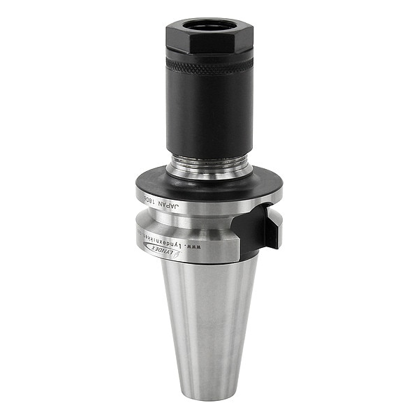 Lyndex-Nikken Collet Chuck, BT30,100DA, Project 3in - B3007-0100-3.00