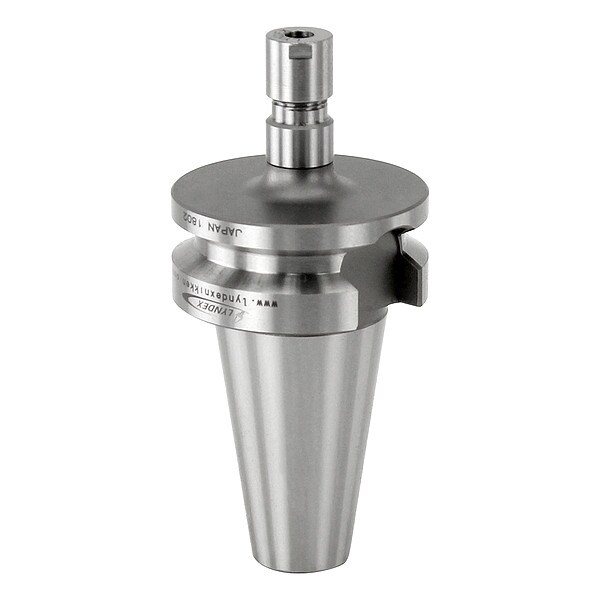 Lyndex-Nikken Collet Chuck, BT30, ER8, Project 2in - B3007-0008-2.00