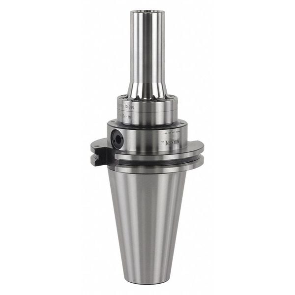 Lyndex-Nikken Collet Chuck, CAT50, VMK8, Project 165mm - CAT50-MMC12C-105U