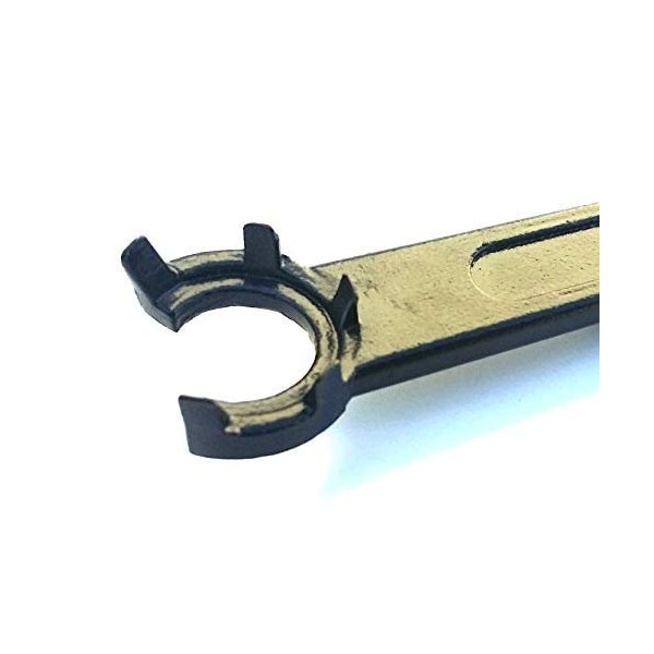 Hhip 25mm ER-25 Castle Wrench For Mini ER Chuck Nut - 3900-0610