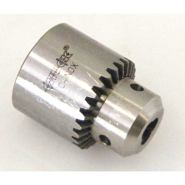 Llambrich Usa Keyed Drill Chuck 1/2" Cap., 5/8-16 Mount Size, Steel - CY-13 R-5/8