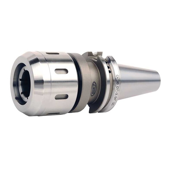 Gs Tooling CAT40 1 x 354 Dual Contact Milling Chuck - 521255