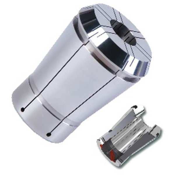 Haimer Power Collet, 1/2 in., ER25, w/Safe Lock - 81.253.1/2Z.7