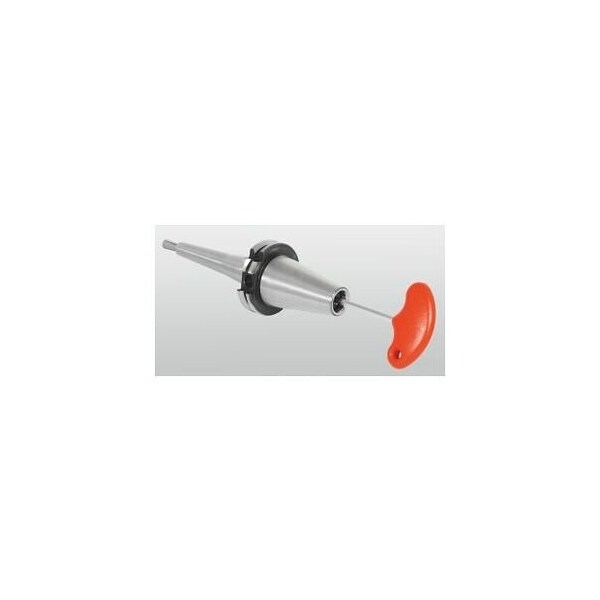 Garant Collet Chuck, Extra Slim, SK 40, Projection: 160, Clamping Range: 2-6mm - 300784 2-6