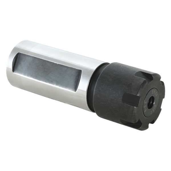 Techniks Straight Shank Coolant Chuck, ER20, 4.38in - 04806-C