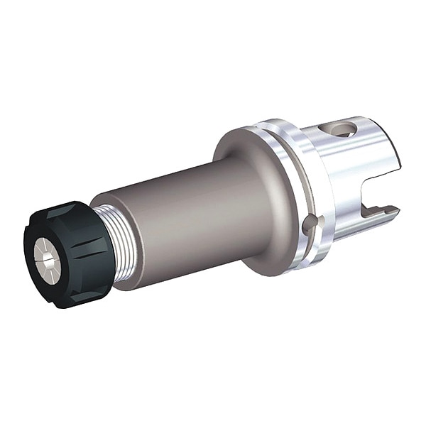 Km Systems Milling Cutter Arbor, 1.1900", HSS - KM63XMZER4090Y