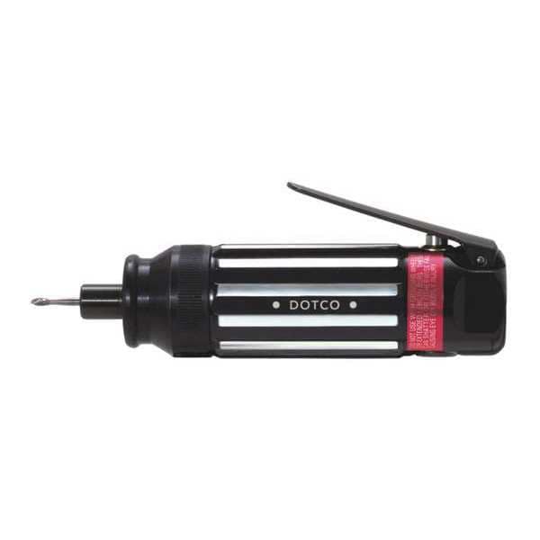 Dotco Turbine, Fe, 80K Rpm, 718 Collet - 10N9500-36