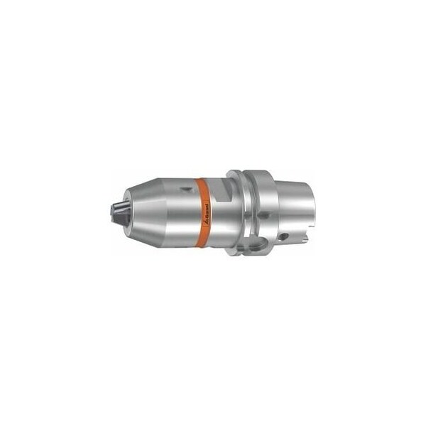 Garant Short Drill Chuck, Form A, HSK-A 63, Clamping Range: 1-16mm - 307725 1-16