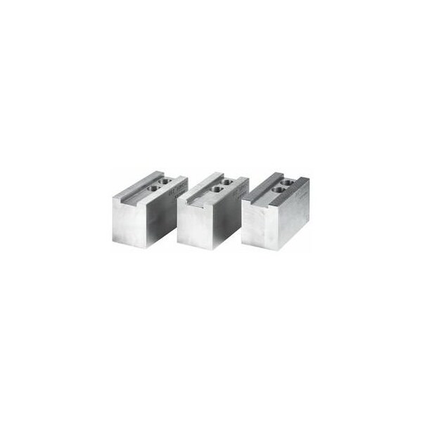 Holex Top Jaw Set, 3 Pieces, for Chuck Type: 250 - 313405 250
