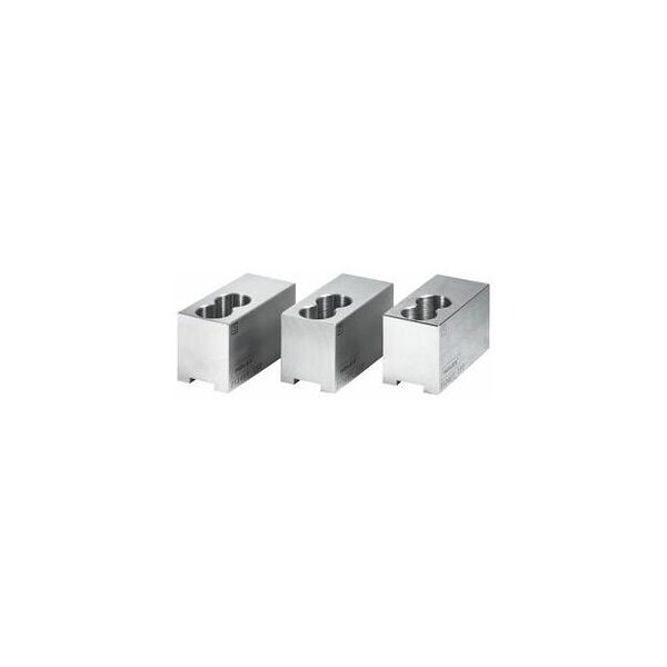 Holex Top Jaw Set, 3 Pieces, for Chuck Type: 250 - 313405 250