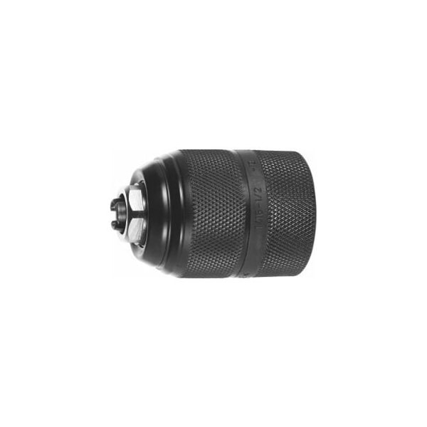 Holex Self-Tightening Drill Chuck, Metal Version, Clamping Range: 13mm - 342207 13-3/8