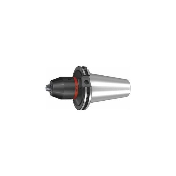 Holex Short Drill Chuck, Form A, SK50, Clamping Range: 2.5-16mm - 301575 2,5-16