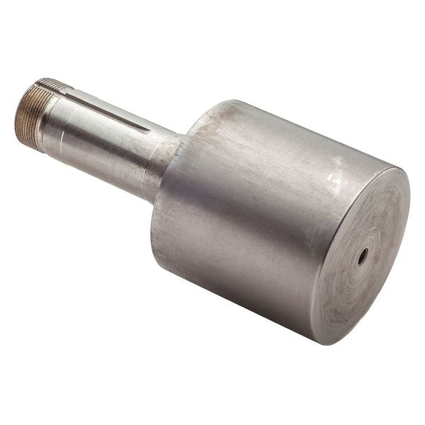 Ampg Fixture Mount, 5C, Steel, 3" x 3" - Z9565