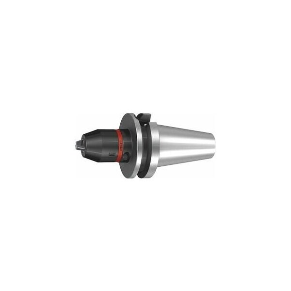 Holex Short Drill Chuck, Form A, BT 50, Clamping Range: 2.5-16mm - 303166 2,5-16
