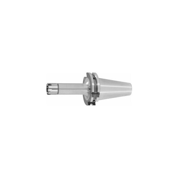 Holex ER Collet Chuck, Mini/Slim, Form AD, SK 40, Projection: 100, for ER Collet: 16 - 300651 16