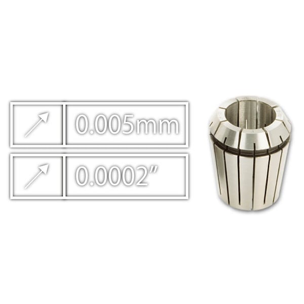 Tungaloy ER Collet, ER25 SPR 2- 3 AA - 4511367