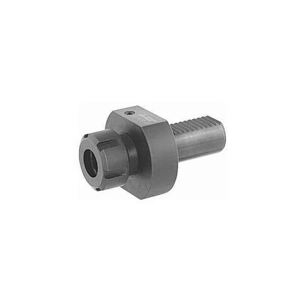 Holex ER Collet Chuck, Form E4, VDI 30, for ER Collet: 25 - 319512 25