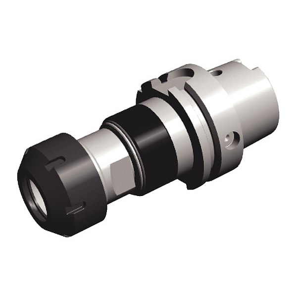 Erickson Collet Chuck, ER16, Taper Shank - HSK63ASYTER20095M